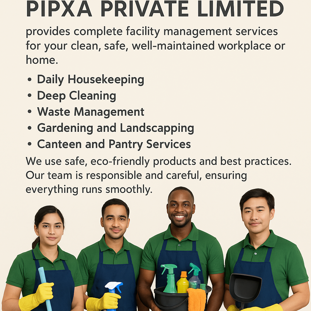 What We Offer