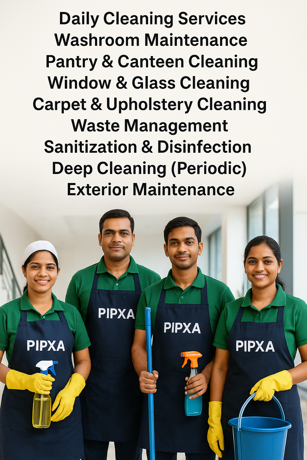 Housekeeping Services