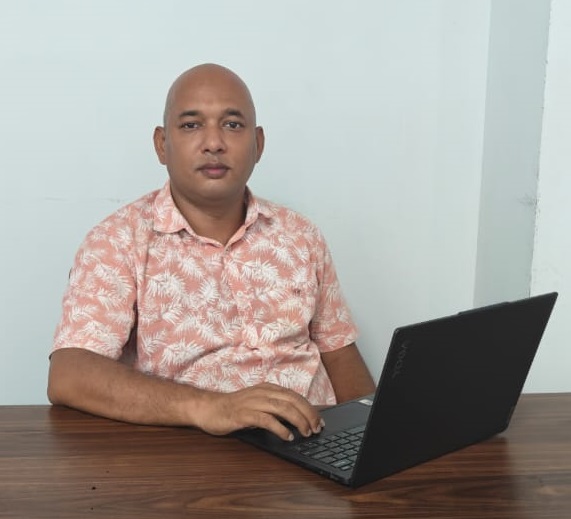 Sanjib Kumar Panigrahi - Managing Director