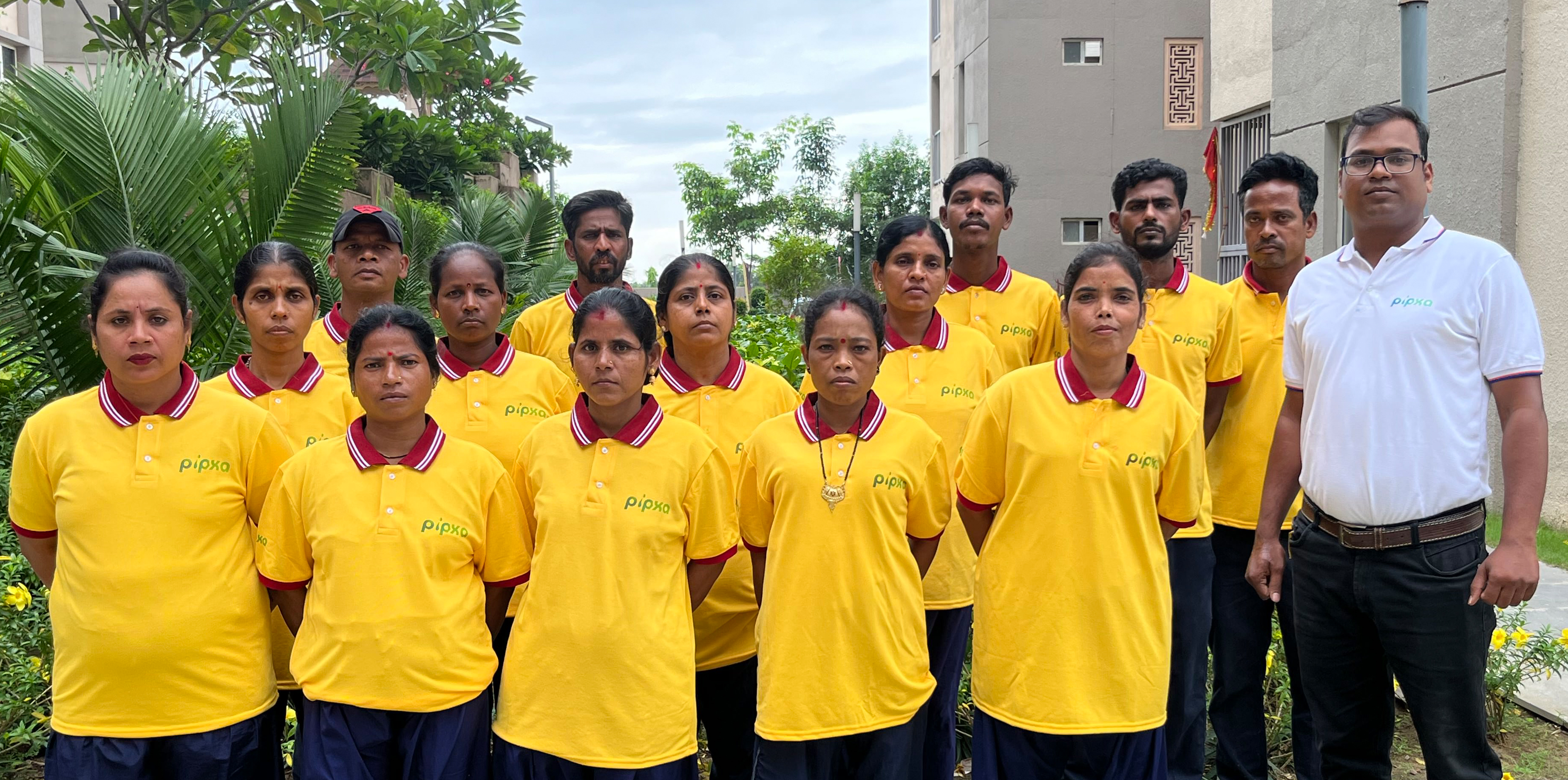 PIPXA Team